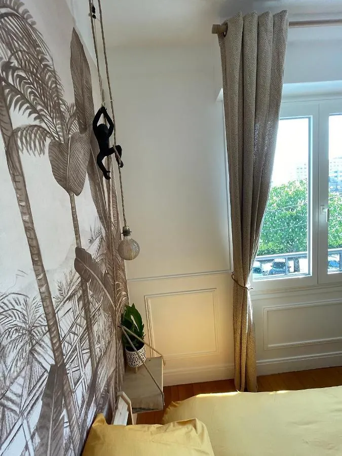 The Seventies Apartment Lorient France