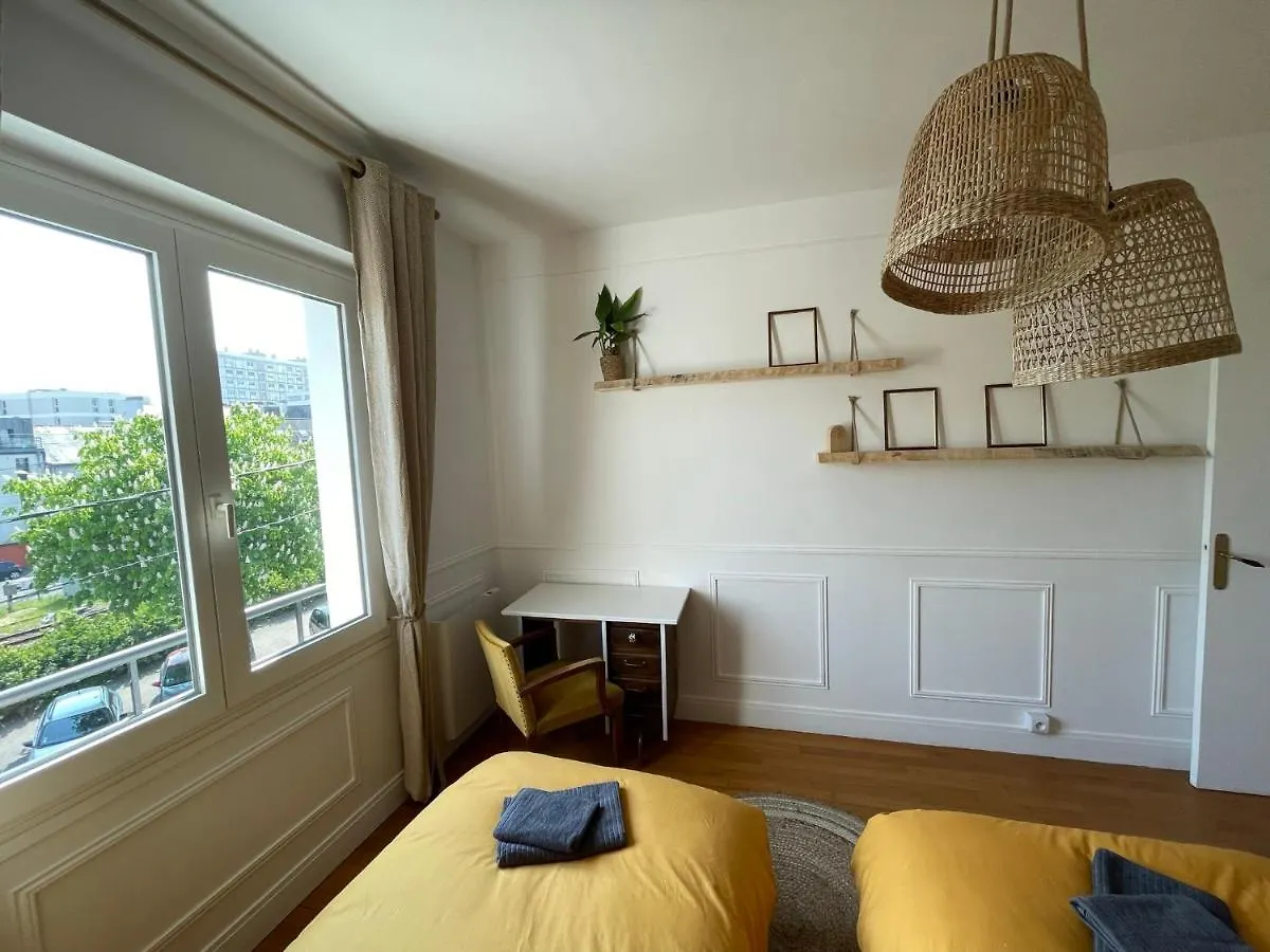 The Seventies Apartment Lorient 0*,  France