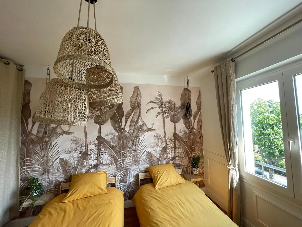The Seventies Apartment Lorient France
