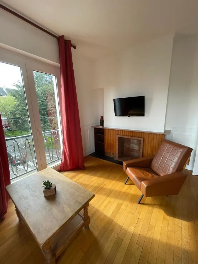 The Seventies Apartment Lorient